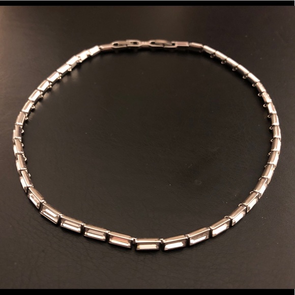 Swarovski crystal necklace - Picture 1 of 5